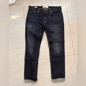 Holister MEN jeans used gently